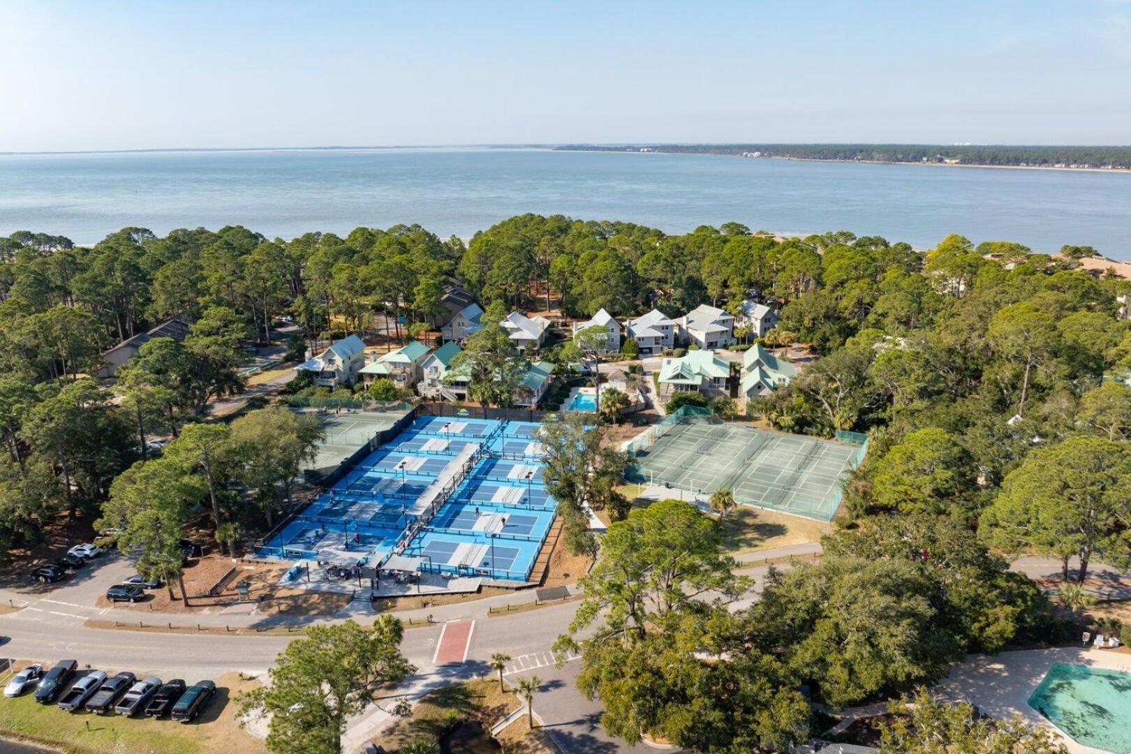 Vila 5 Junket Hilton Head Island Exteriér fotografie